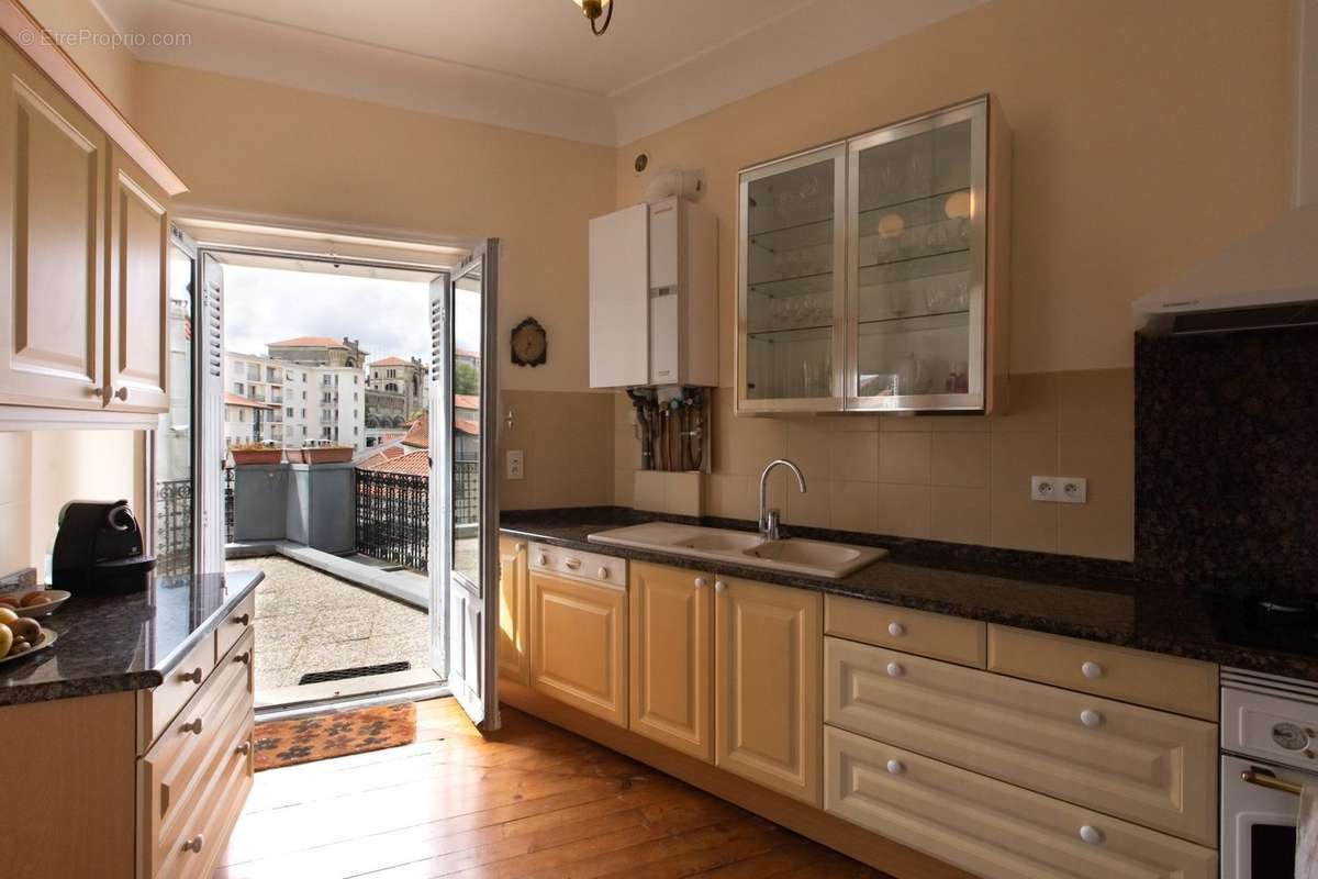 Appartement à BIARRITZ