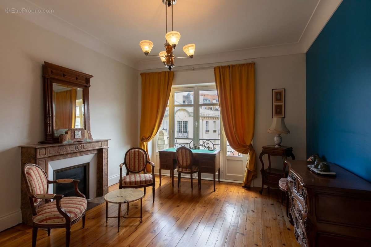 Appartement à BIARRITZ