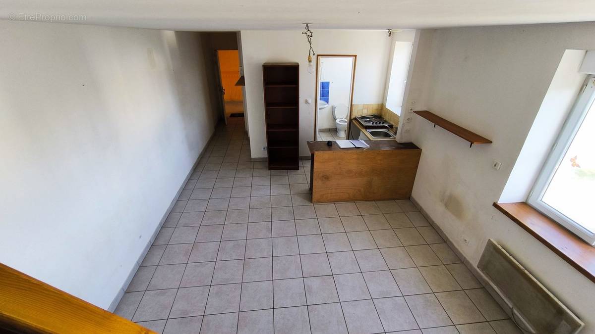 Appartement à SANTEC