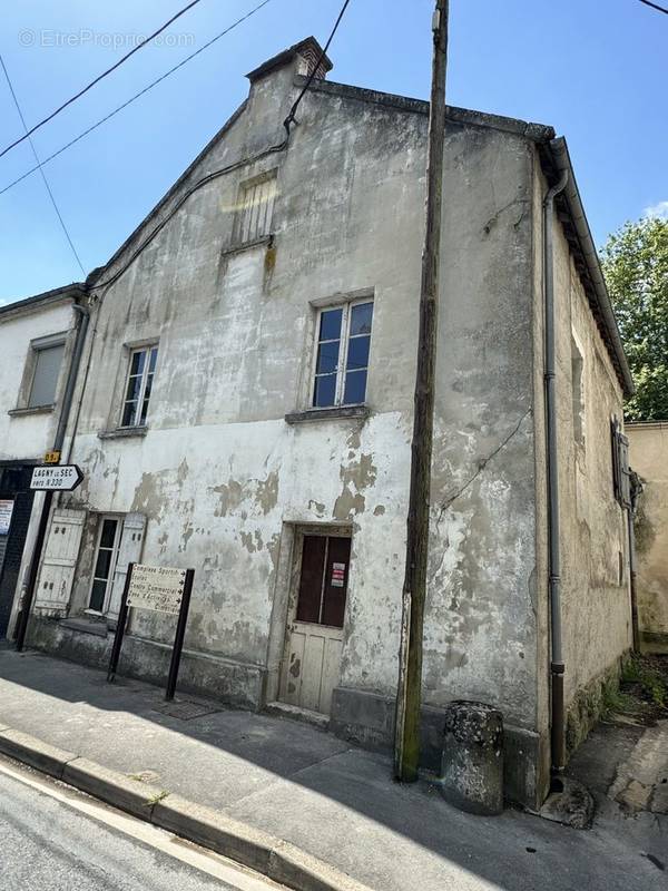 Maison à DAMMARTIN-EN-GOELE