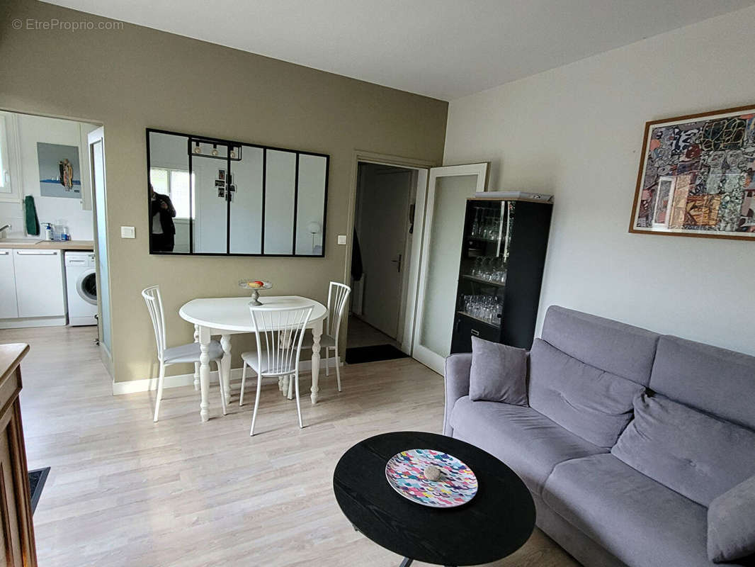 Appartement à LES SABLES-D&#039;OLONNE