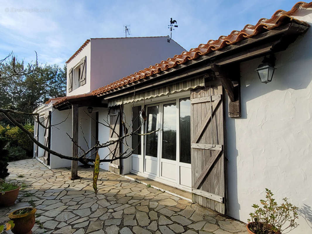 Maison à LES SABLES-D&#039;OLONNE