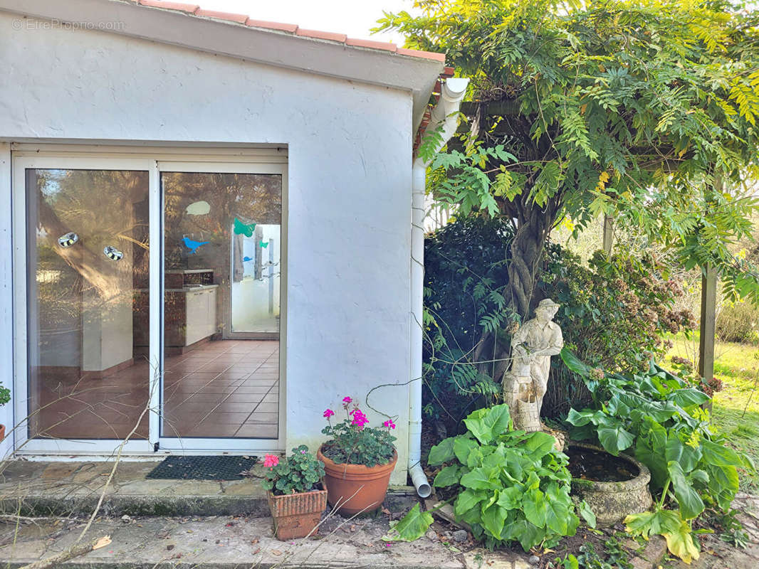 Maison à LES SABLES-D&#039;OLONNE