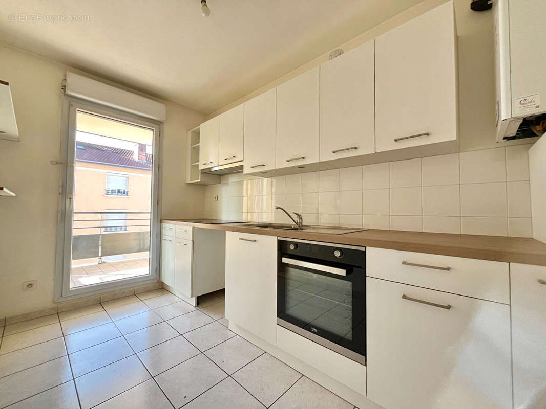 Appartement à VILLEURBANNE