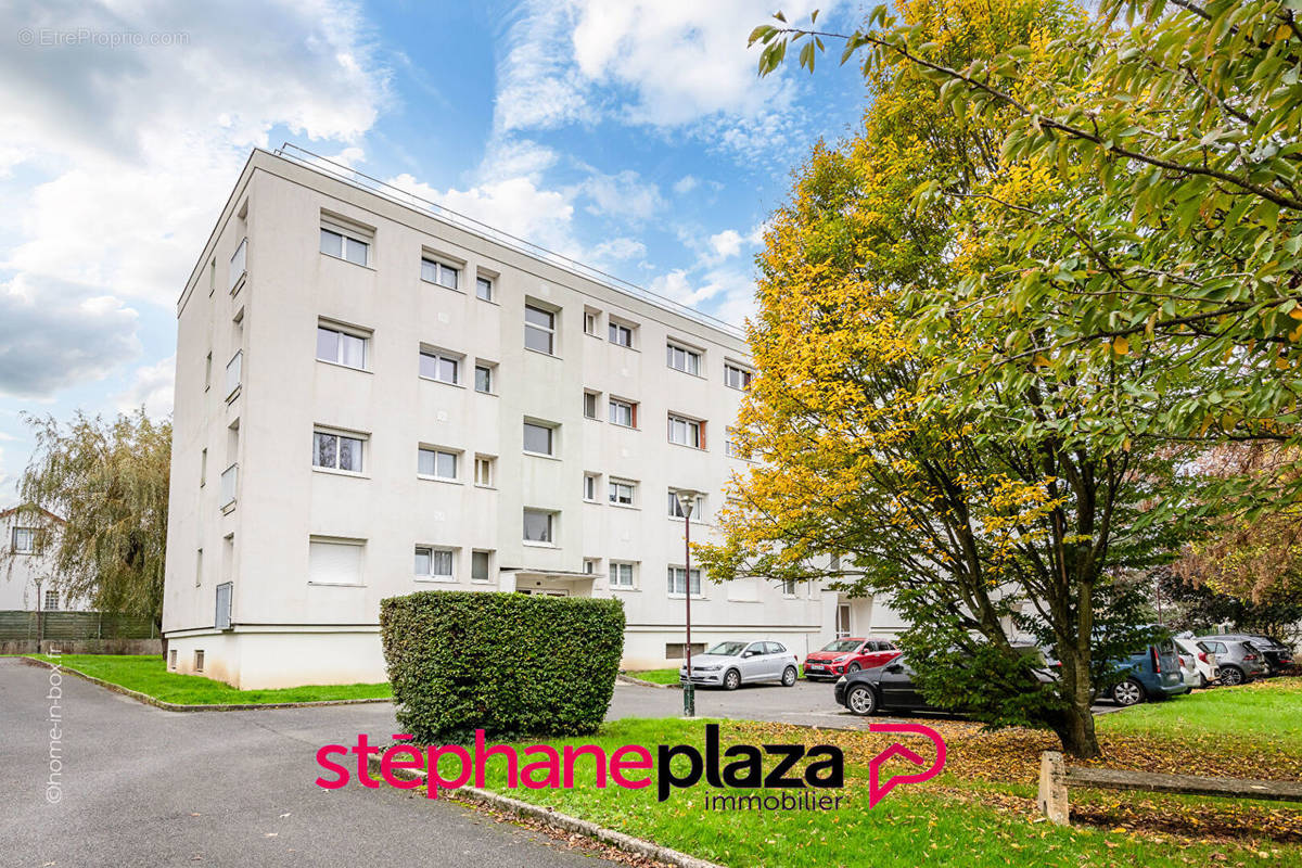 Appartement à VILLIERS-SUR-MARNE