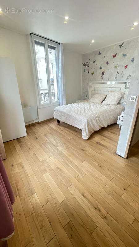 Appartement à AULNAY-SOUS-BOIS