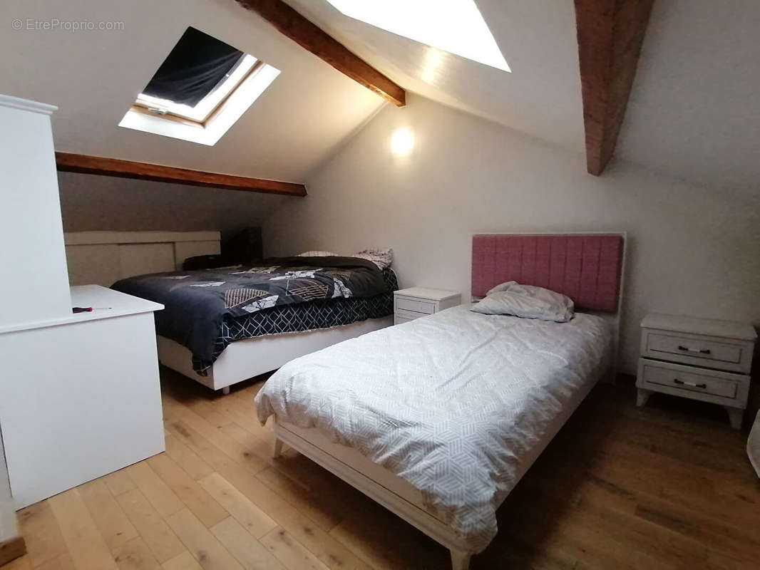 Appartement à AULNAY-SOUS-BOIS