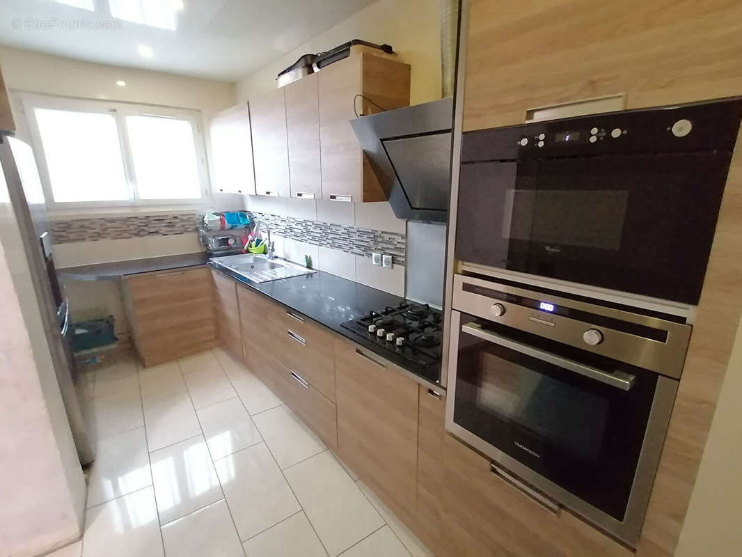 Appartement à AULNAY-SOUS-BOIS