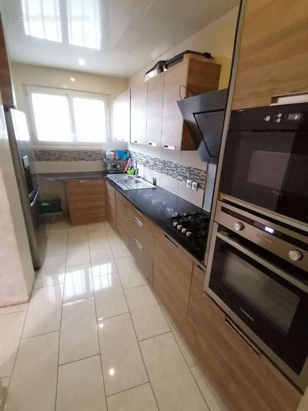 Appartement à AULNAY-SOUS-BOIS