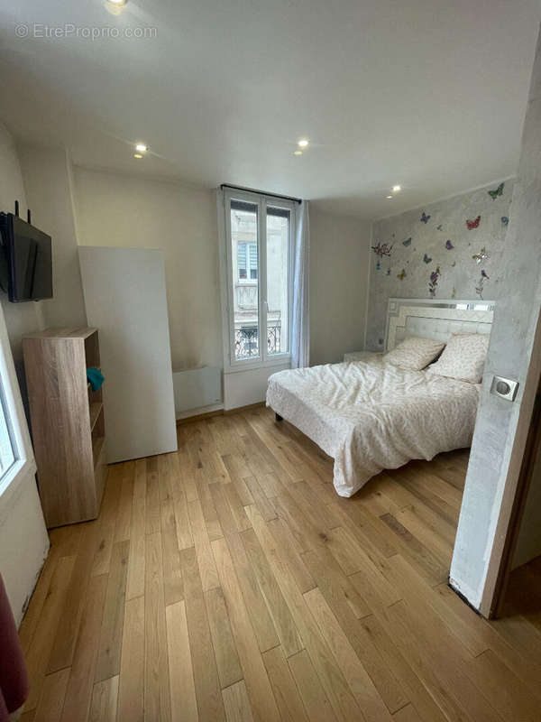 Appartement à AULNAY-SOUS-BOIS