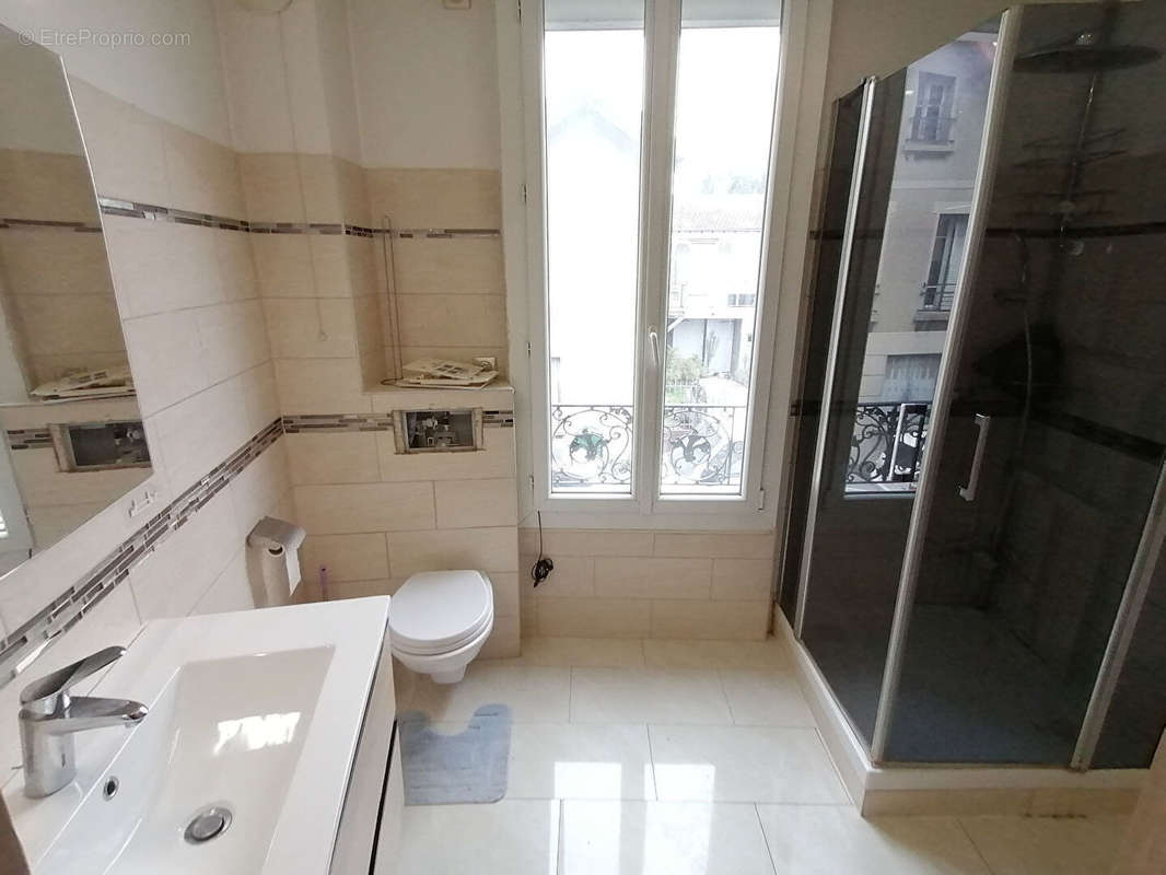 Appartement à AULNAY-SOUS-BOIS