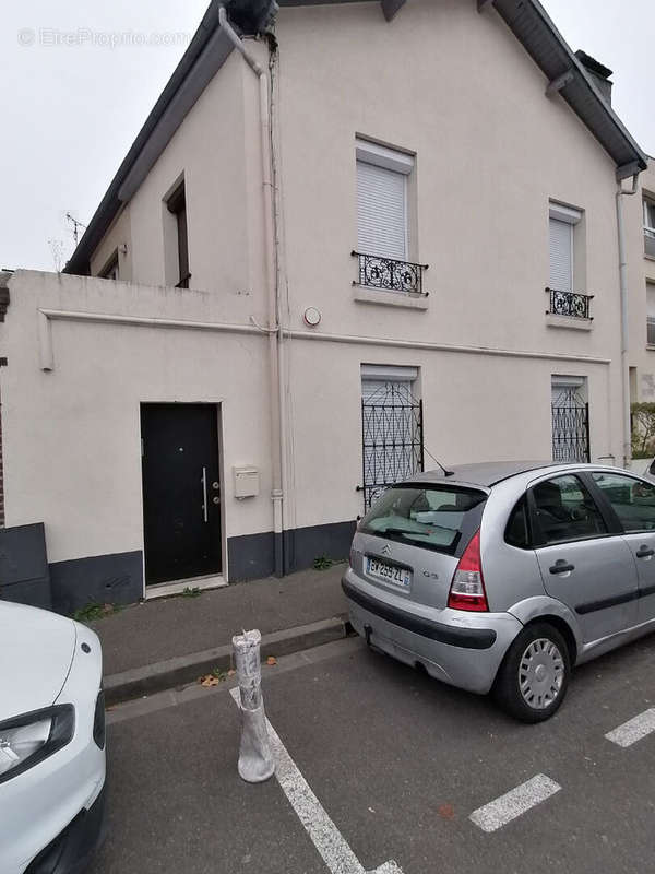 Appartement à AULNAY-SOUS-BOIS