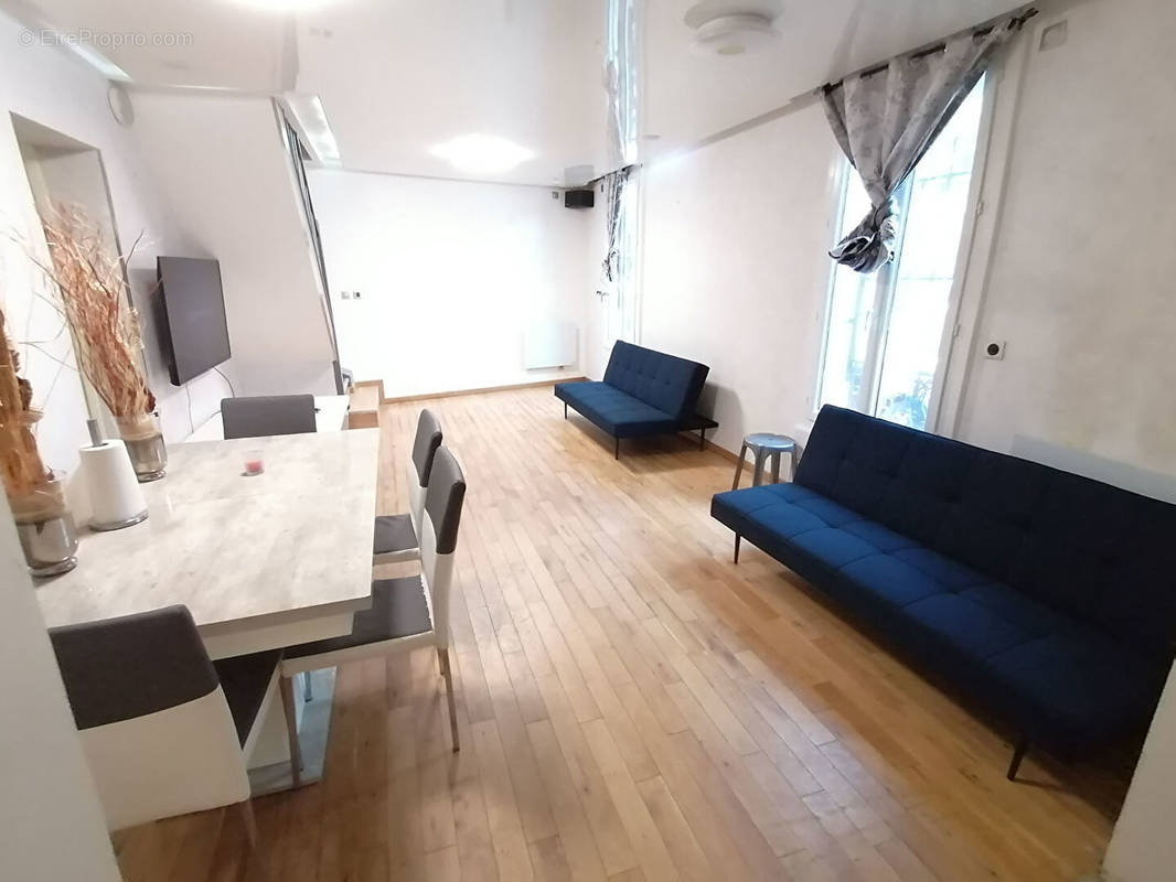 Appartement à AULNAY-SOUS-BOIS