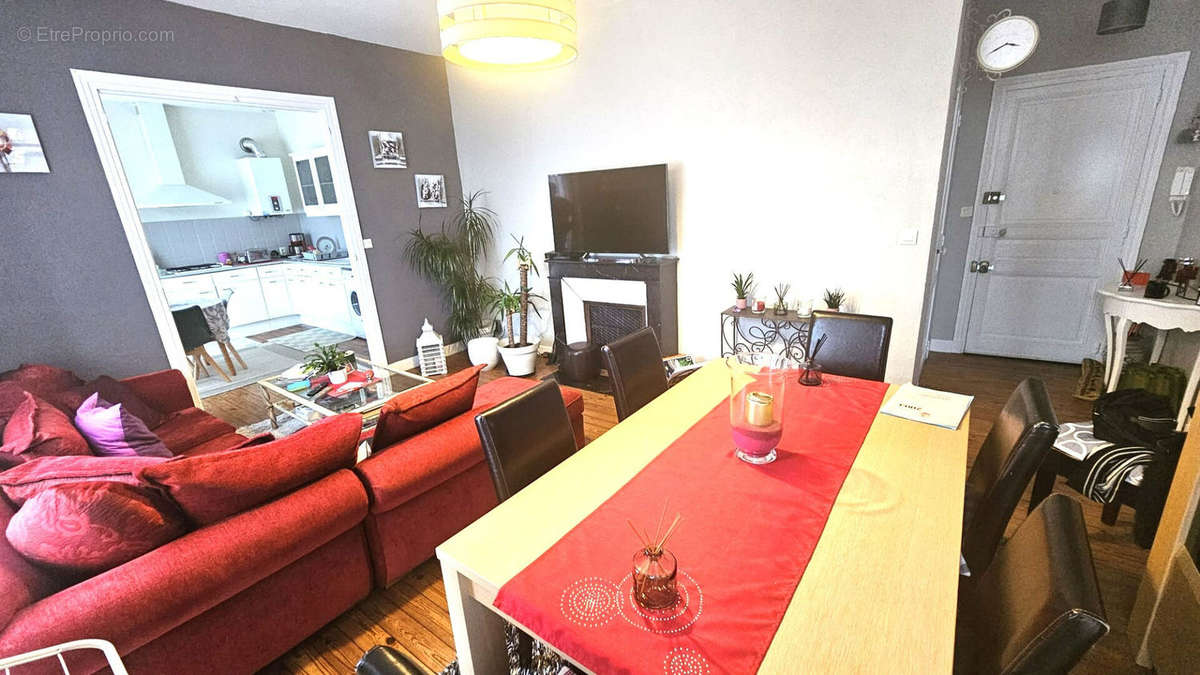 Appartement à DINAN