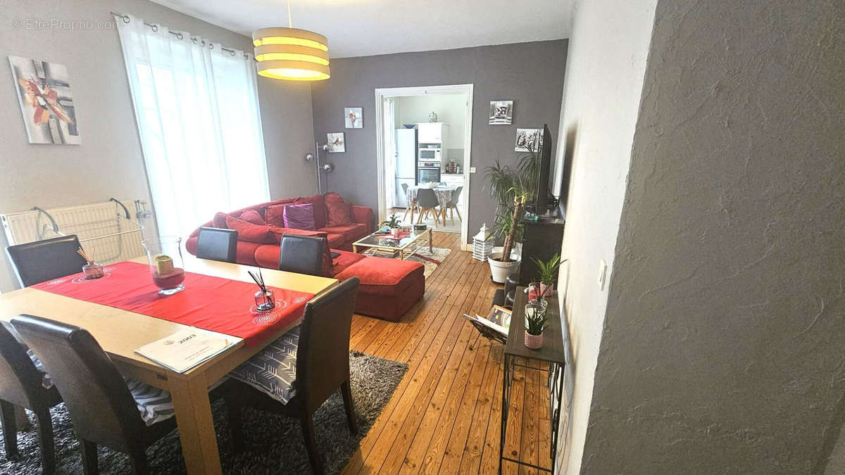 Appartement à DINAN