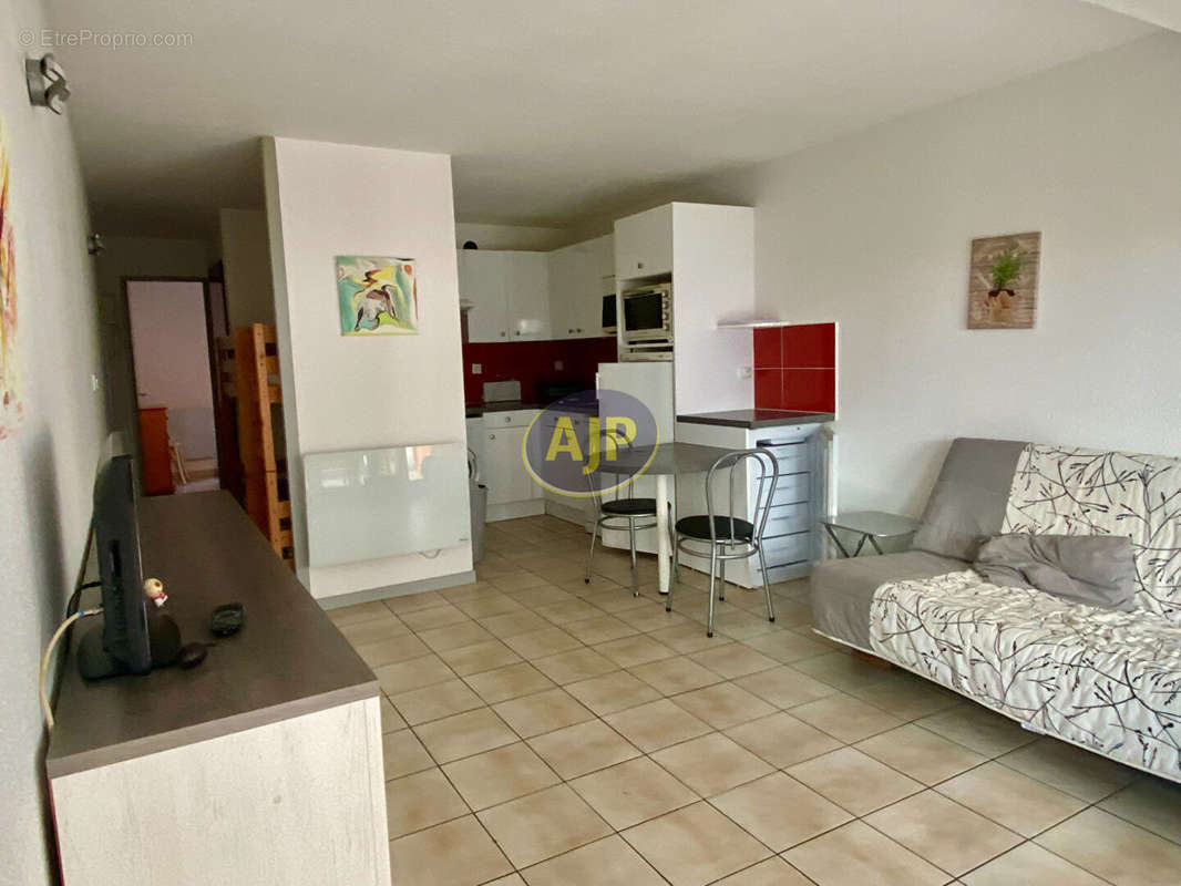 Appartement à HOURTIN