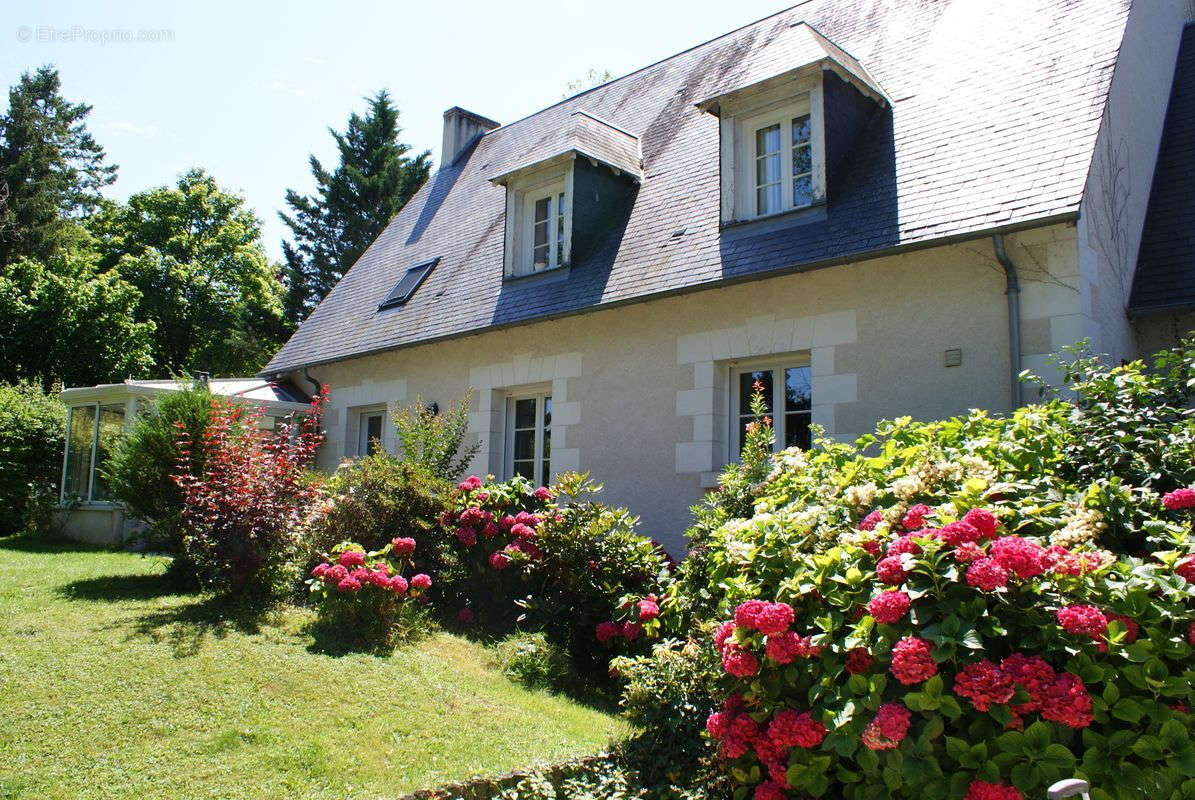 Maison à ROCHECORBON