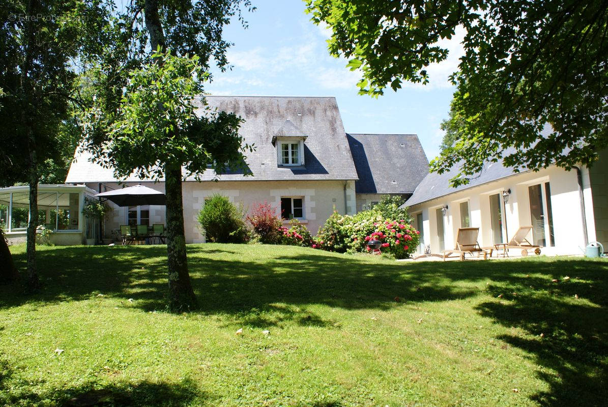 Maison à ROCHECORBON