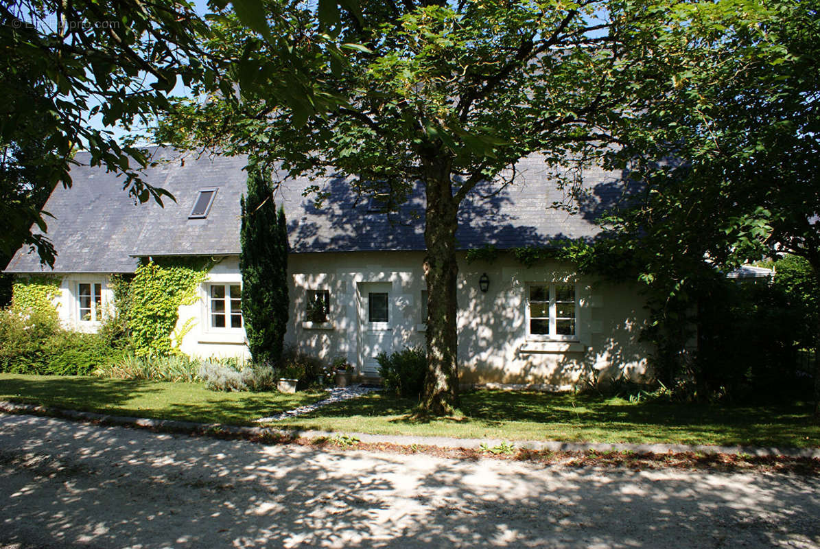 Maison à ROCHECORBON