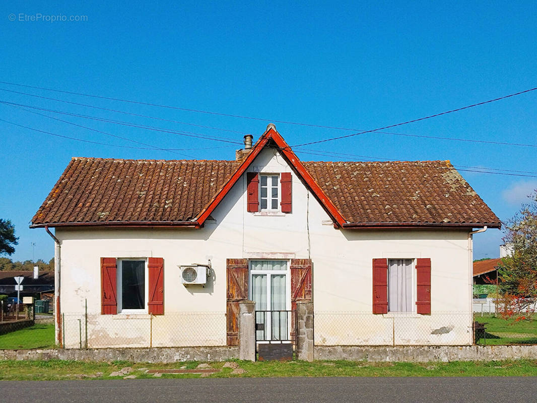 Maison à LEON