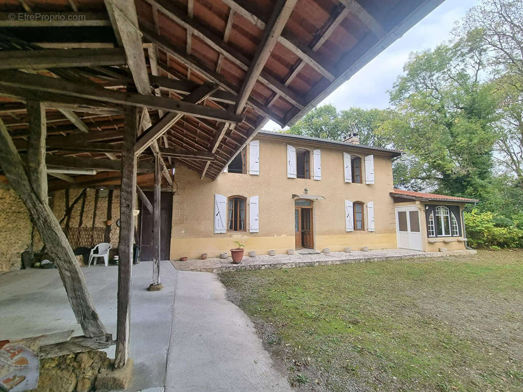 Maison à PLAISANCE