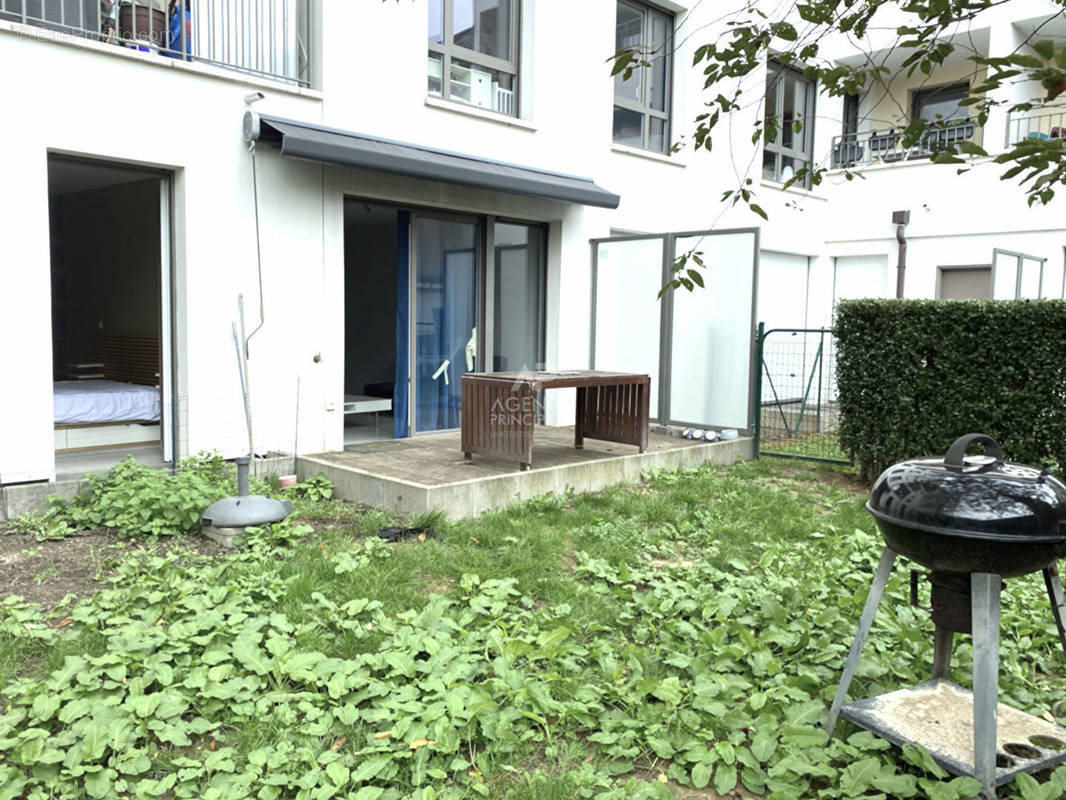 Appartement à NANTERRE