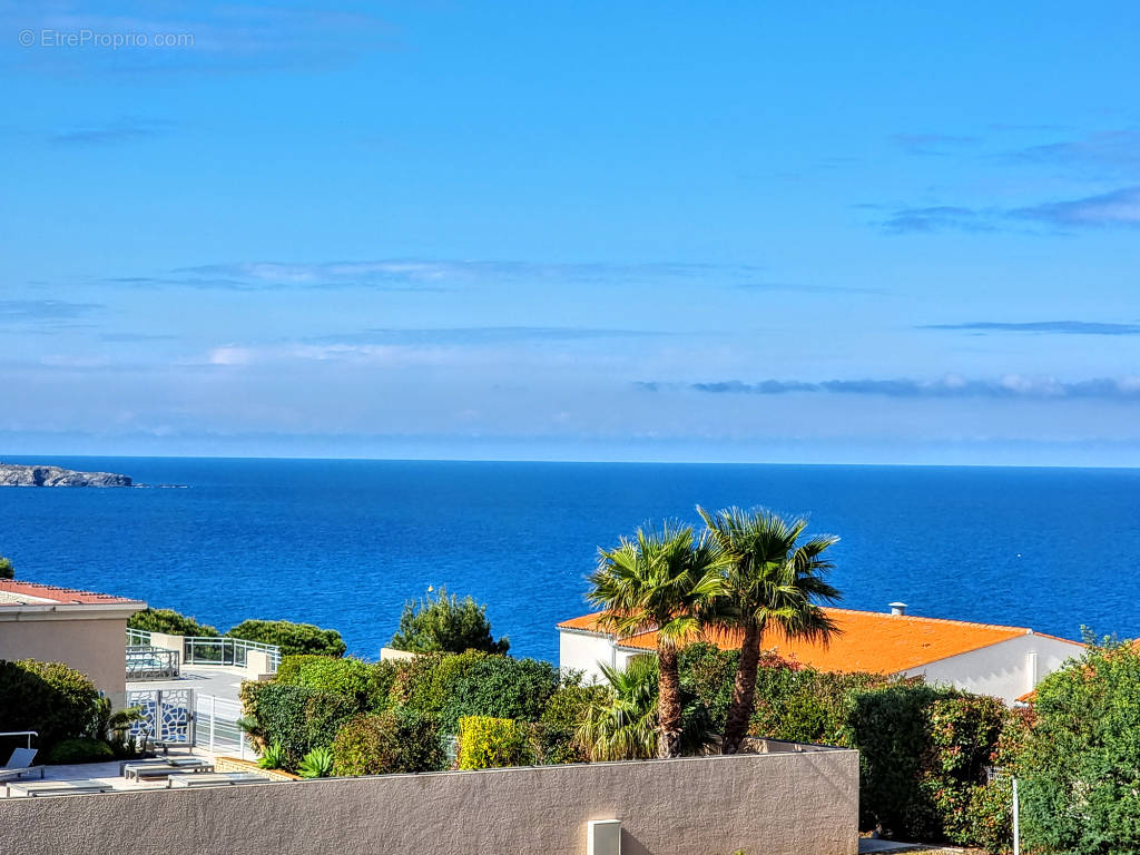 Appartement à BANYULS-SUR-MER