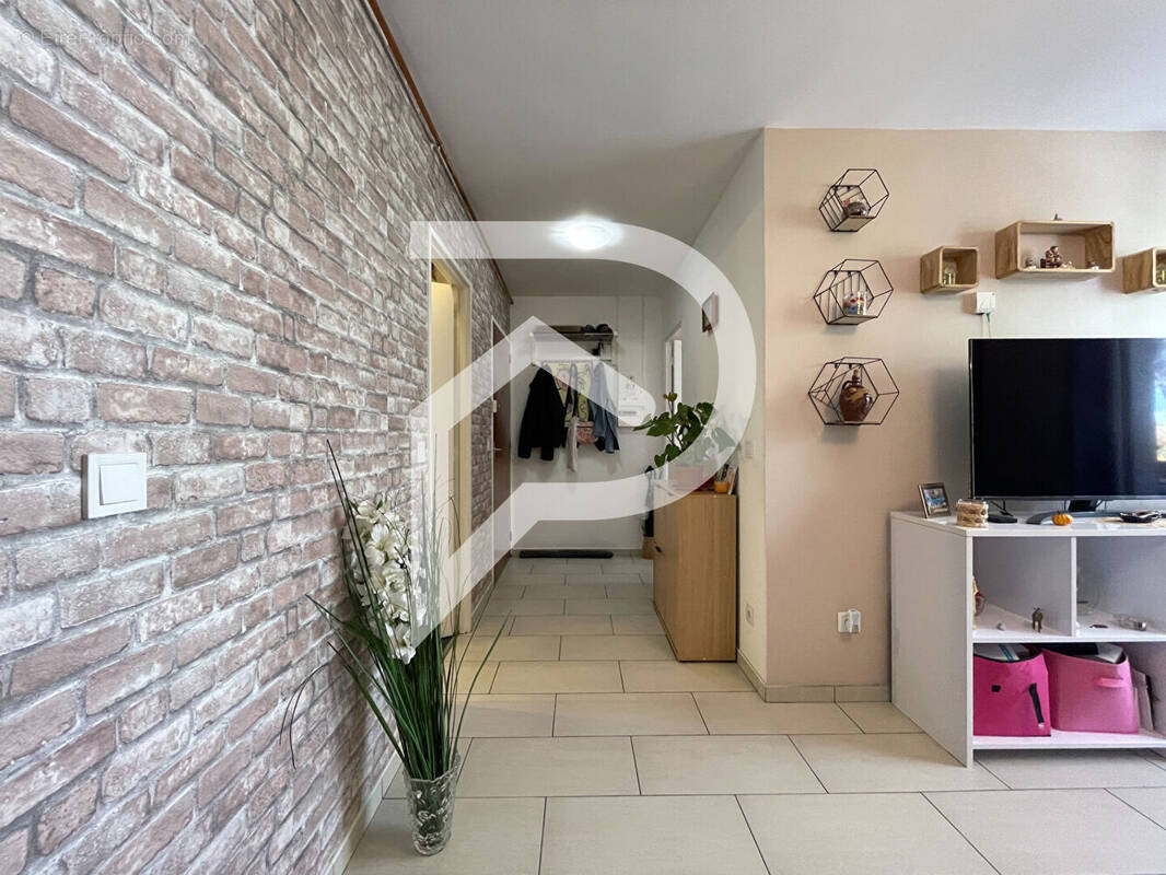 Appartement à EPINAY-SUR-SEINE