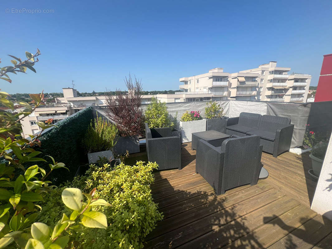 Appartement à PAU