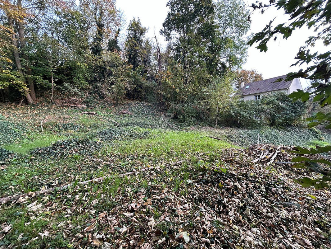 Terrain à VAUX-SUR-SEINE