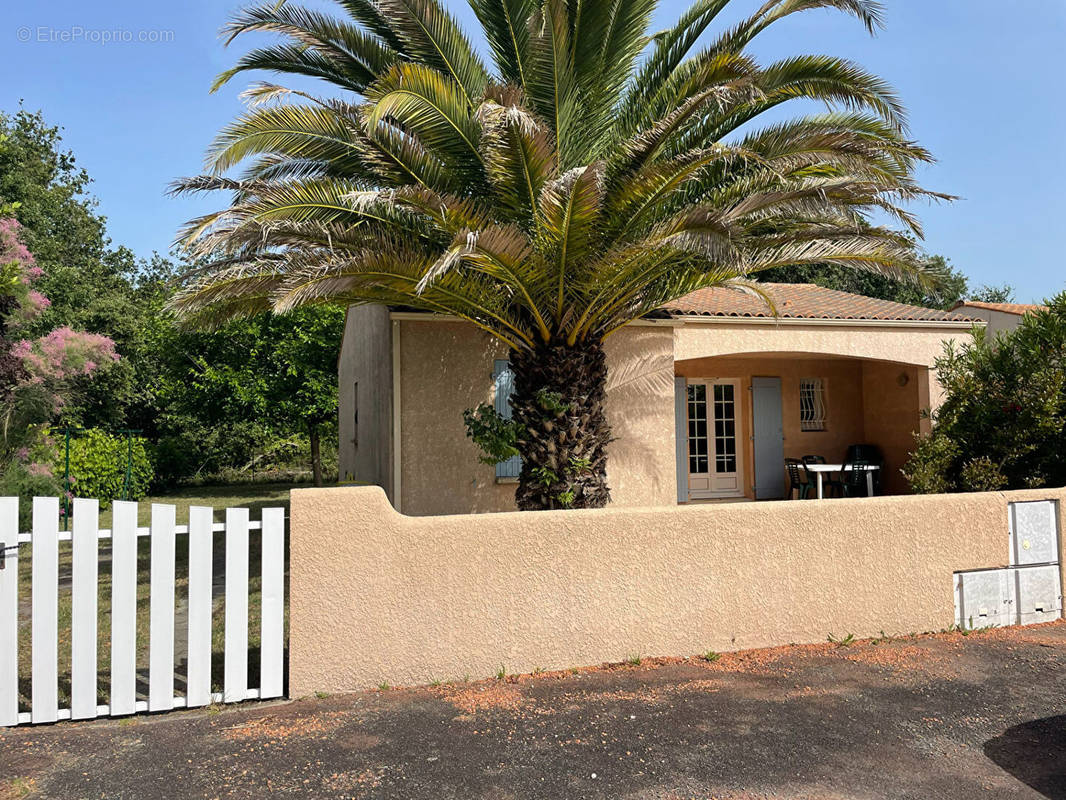 Maison à DOLUS-D&#039;OLERON