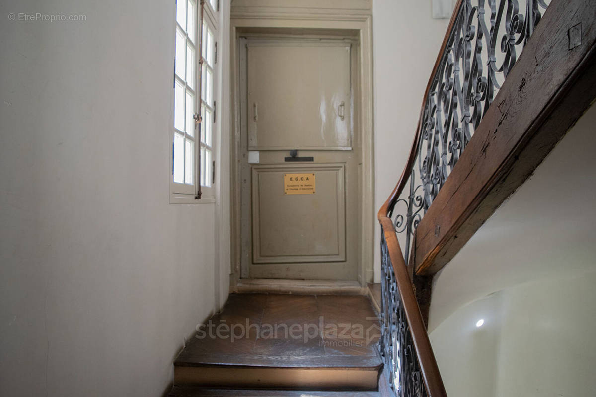 Appartement à PARIS-4E