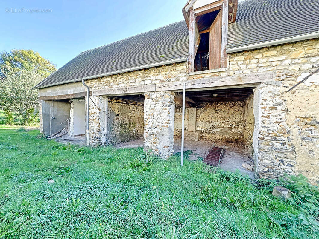 Maison à BOUTIGNY-PROUAIS