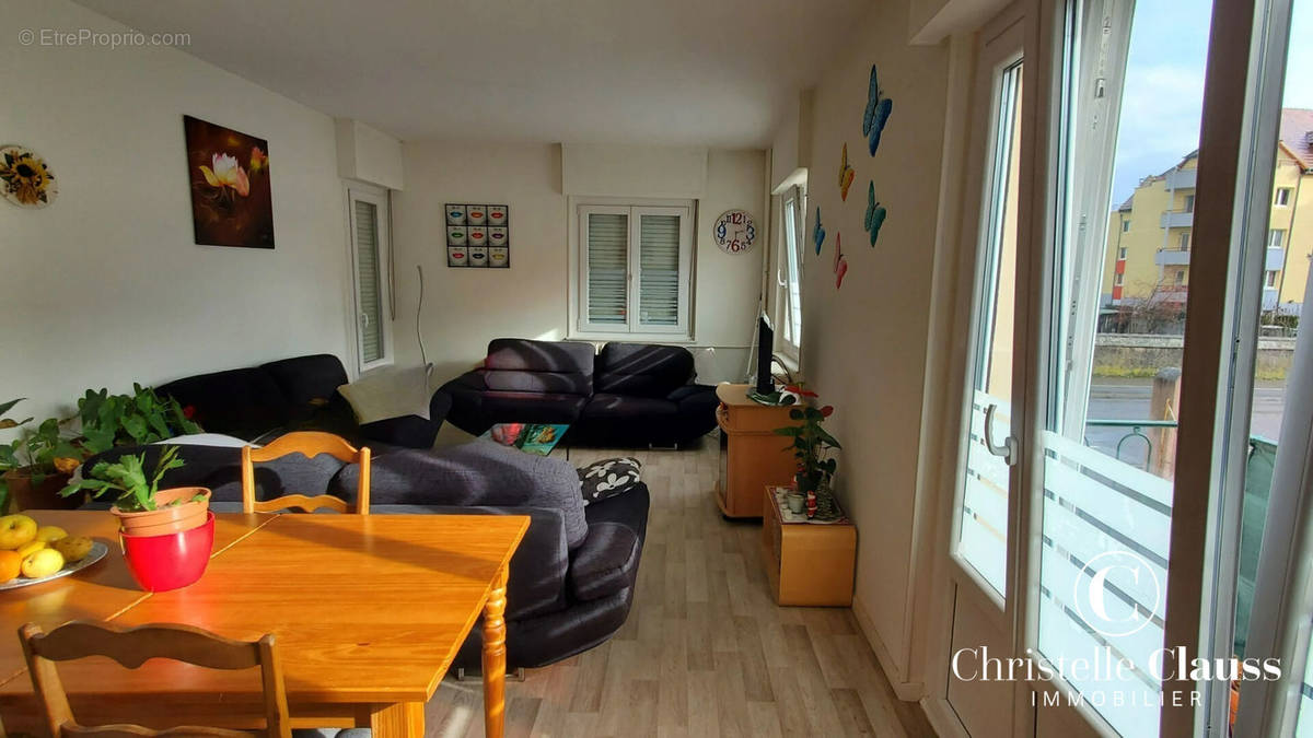 Appartement à COLMAR