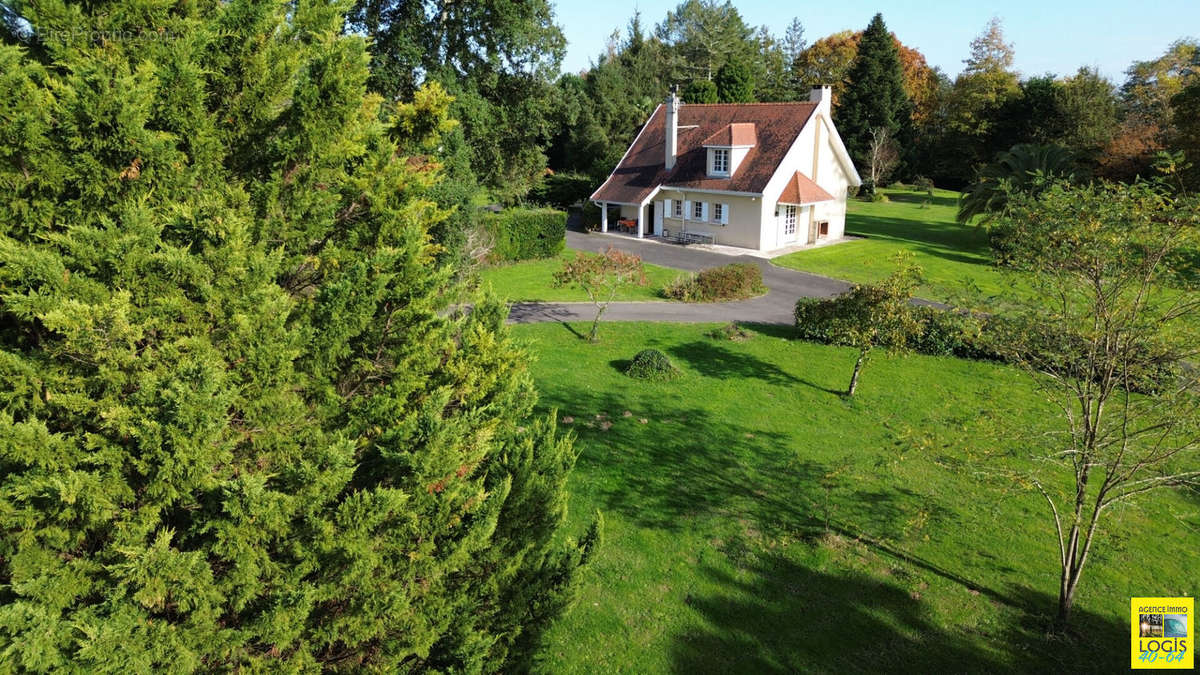 Maison à SAINT-LON-LES-MINES