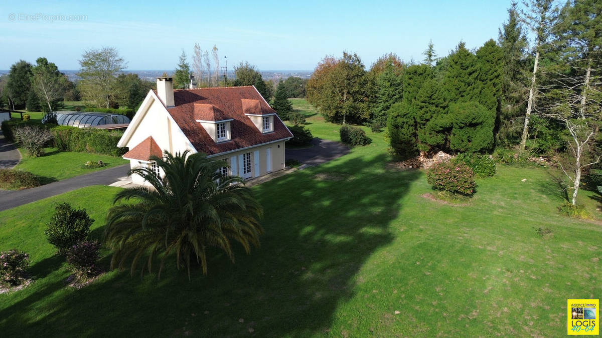 Maison à SAINT-LON-LES-MINES