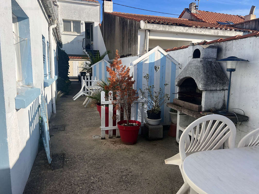 Maison à LES SABLES-D&#039;OLONNE