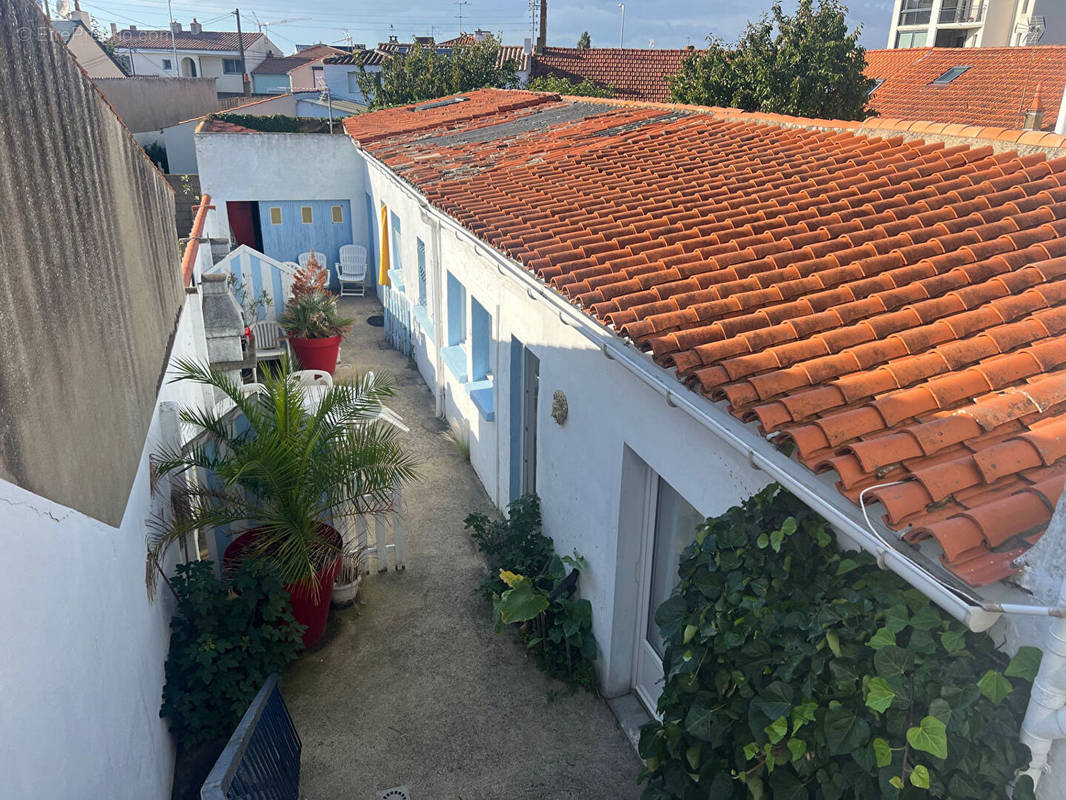 Maison à LES SABLES-D&#039;OLONNE