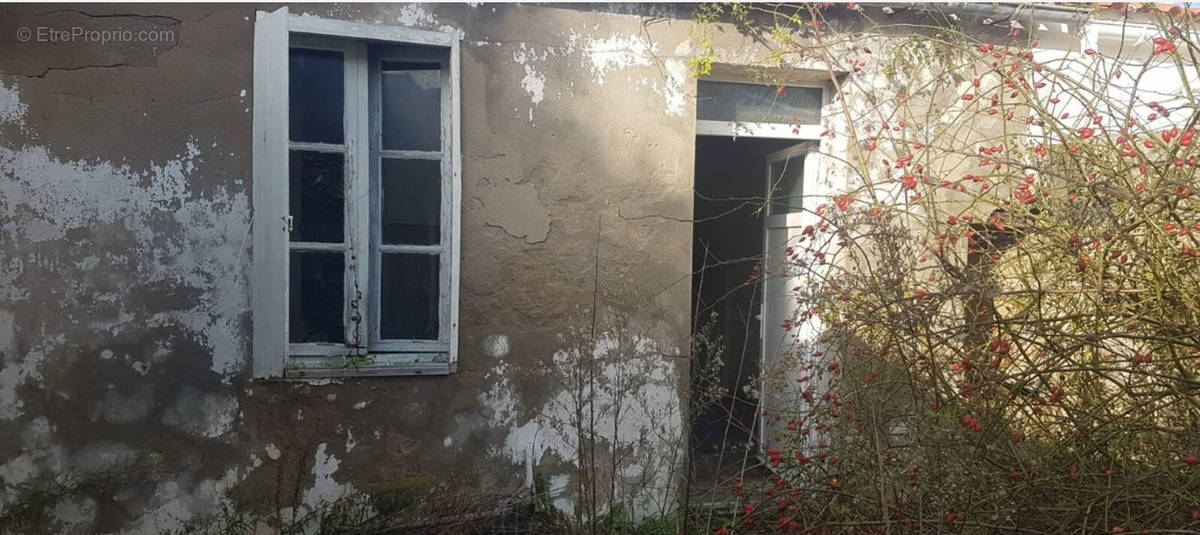 Maison à LES SABLES-D&#039;OLONNE