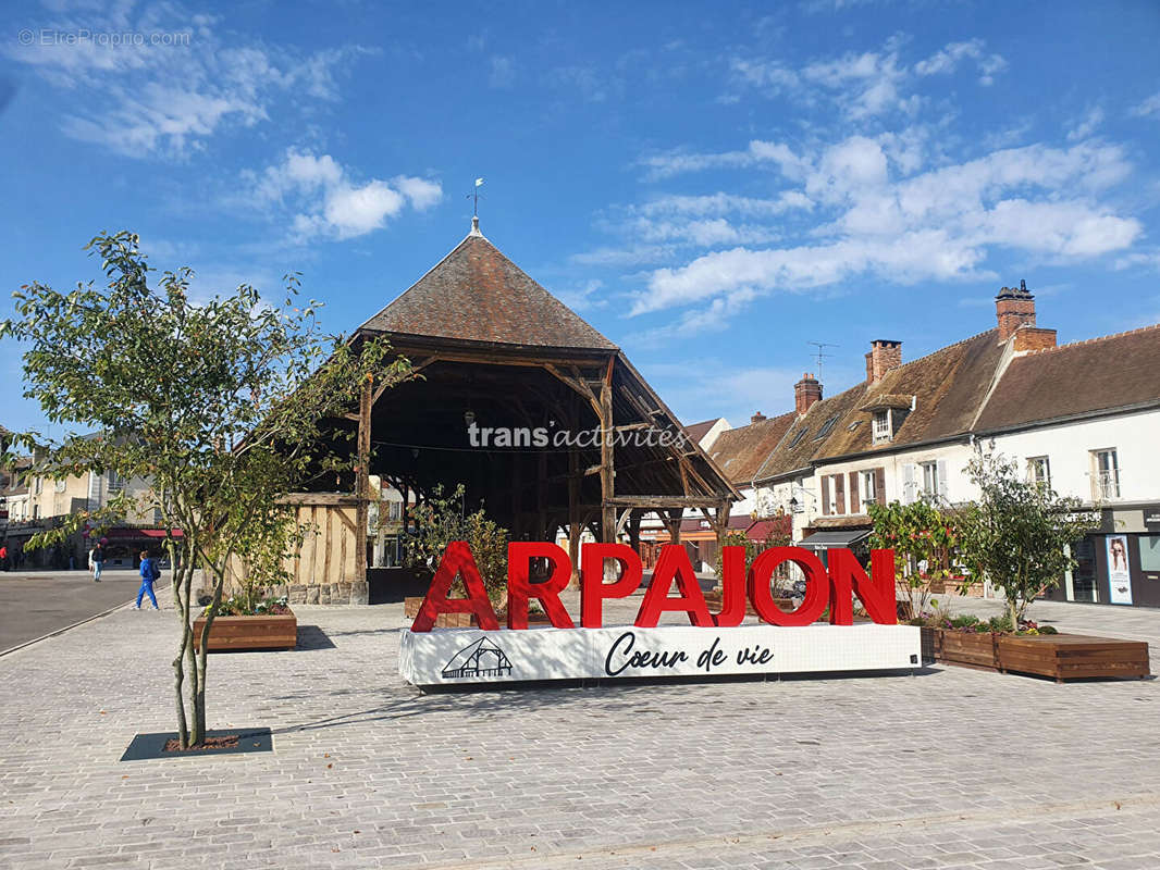 Appartement à ARPAJON