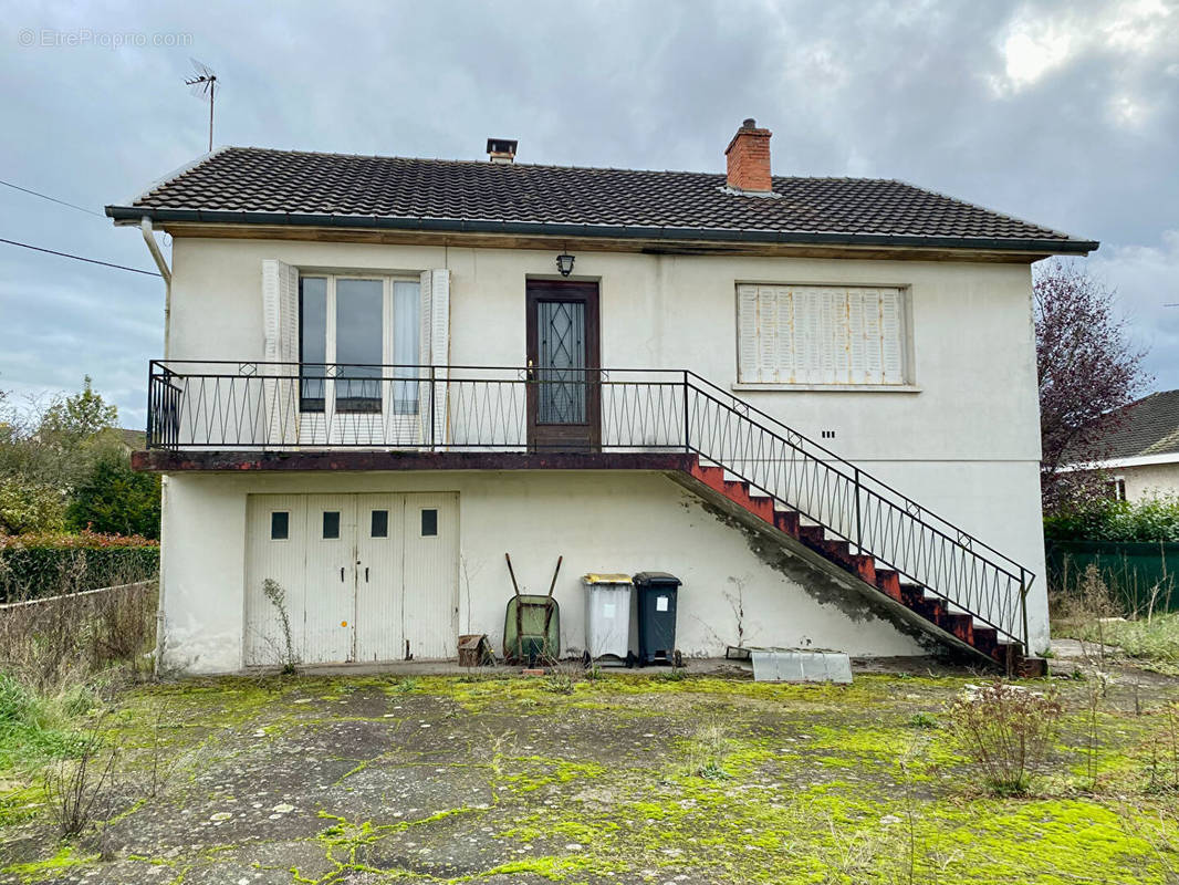 Maison à SAINT-VALLIER