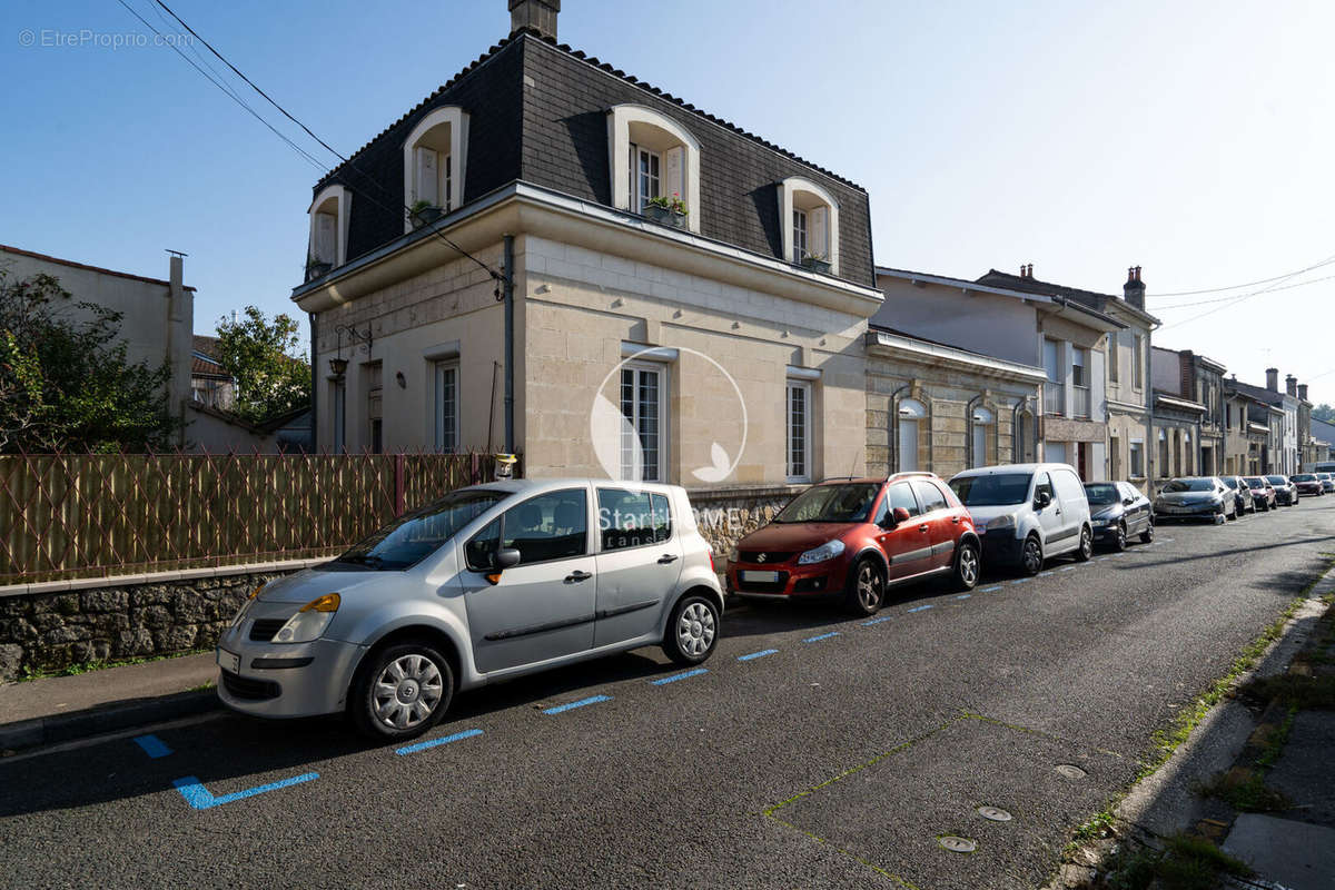 Maison à TALENCE