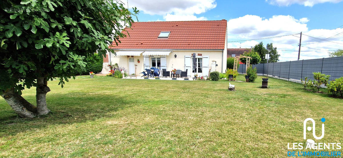 Maison à CLERY-SAINT-ANDRE