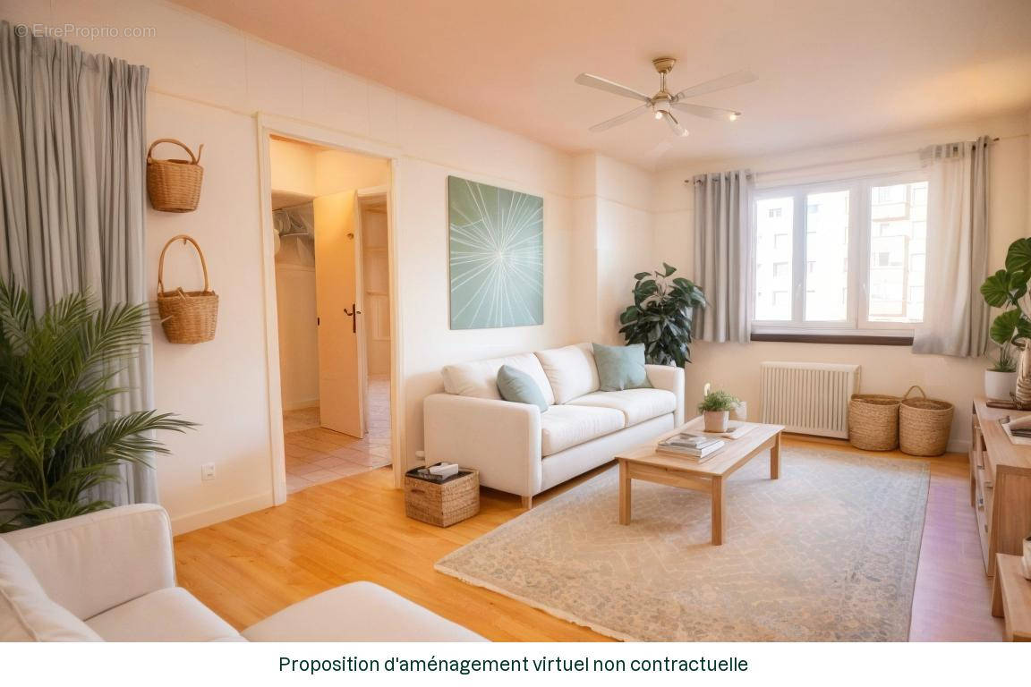 Appartement à GRENOBLE