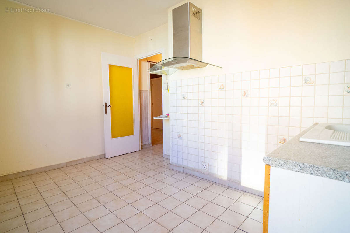 Appartement à GRENOBLE