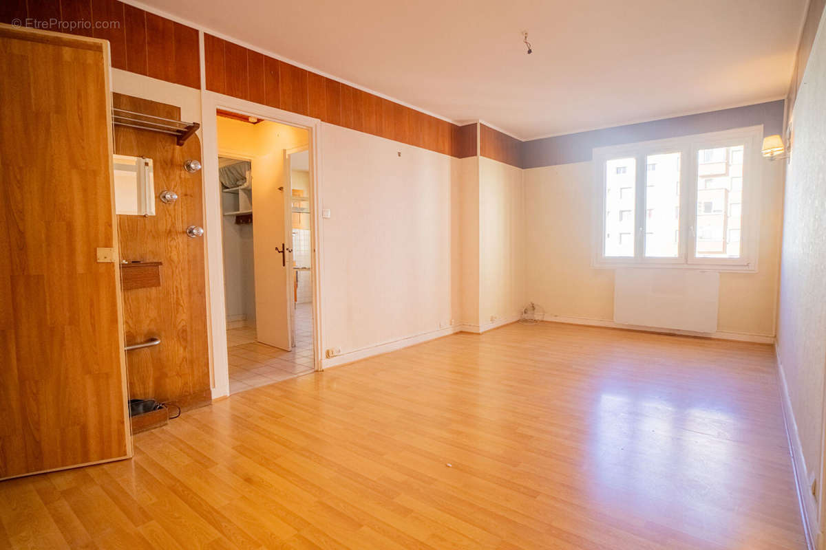 Appartement à GRENOBLE