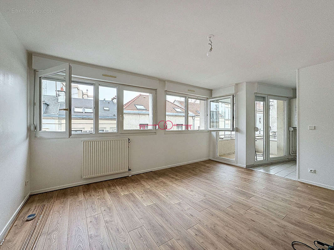 Appartement à REIMS