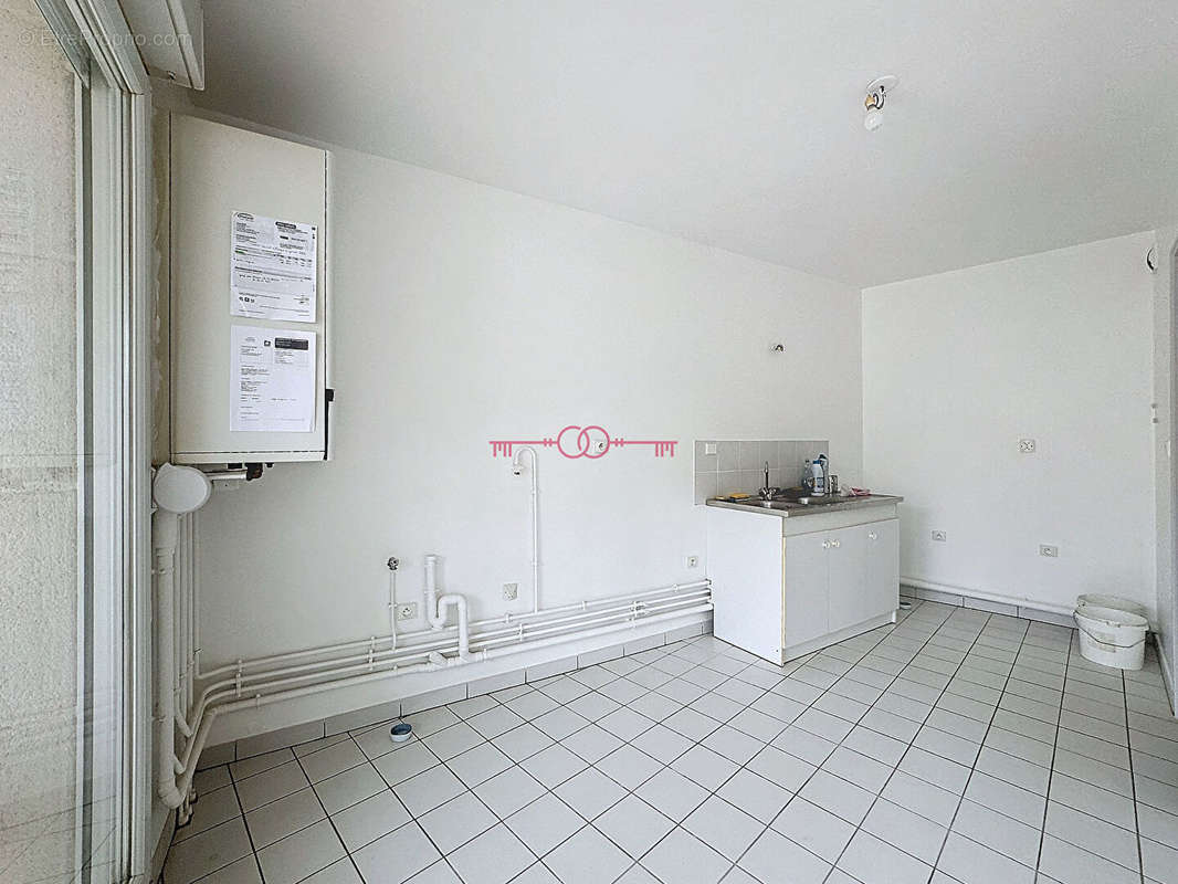 Appartement à REIMS