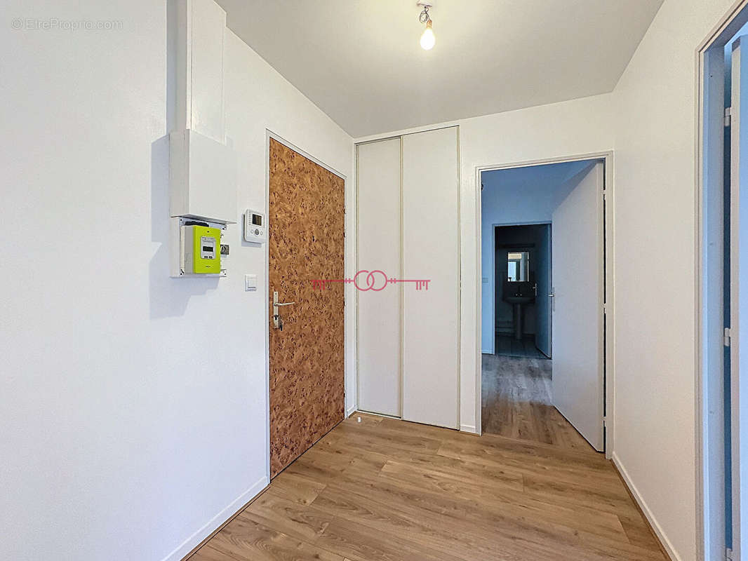 Appartement à REIMS