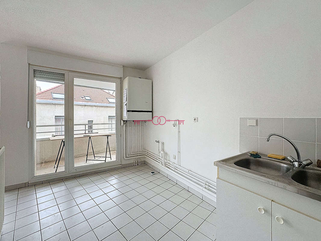 Appartement à REIMS